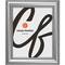 2 Pack Craig Frames Victoria Silver Picture Frame